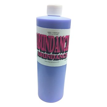Original Botanica Abundance Big Al Bath & Floor Wash - Spiritual Cleansing Herbal Formula for Negative Energy Protection & Money Attraction - 16oz Purifying Liquid for Home Cleansing Rituals & Prosperity Blessings - Perfect for Spiritual Baths, House Cleansing & Wealth Manifestation