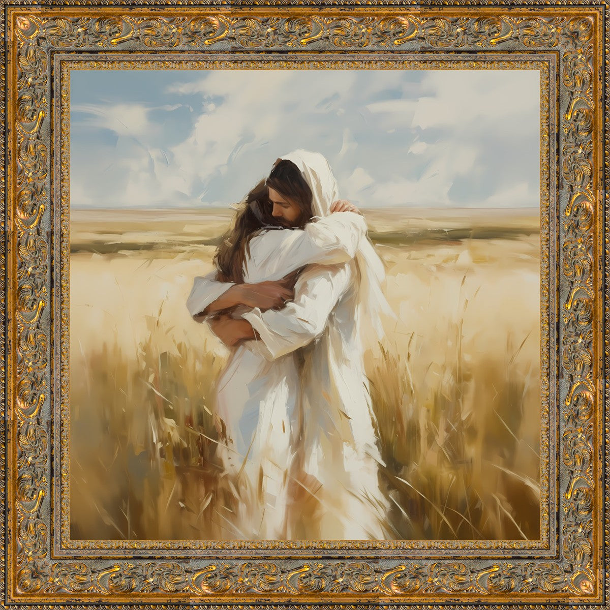 Arms Of Mercy By Gabriel Heaton - Inspirational Christian Book for Daily Devotion & Spiritual Growth | Perfect for Bible Study, Gift Giving & Personal Reflection