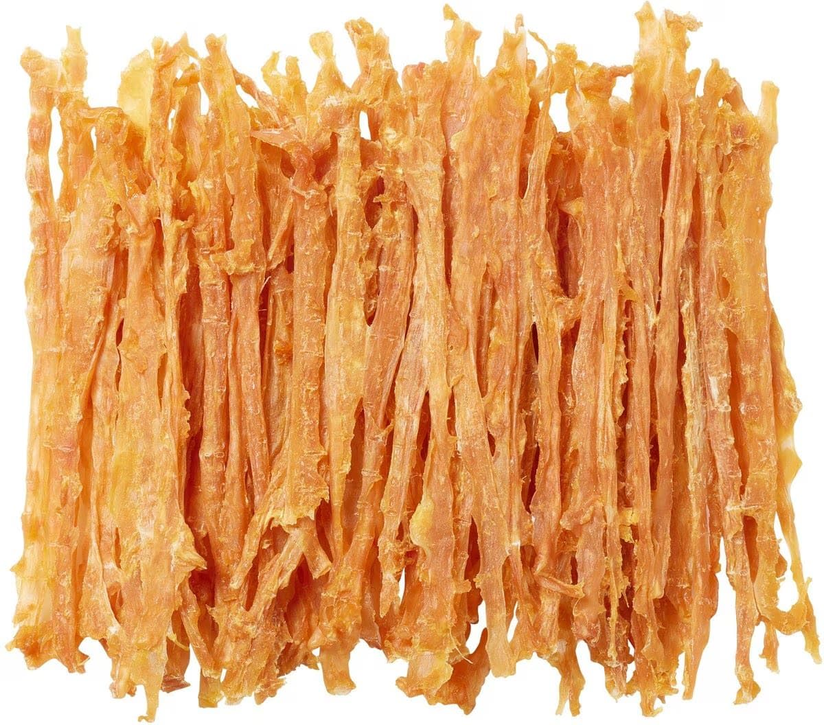 Premium 100% Natural USA Turkey Tendons Dog Chews - 12oz Healthy & Safe Dog Treats for Puppies & Adult Dogs - High-Protein Snack for Dental Health & Training Rewards - Perfect for Chewing, Teething & Playtime