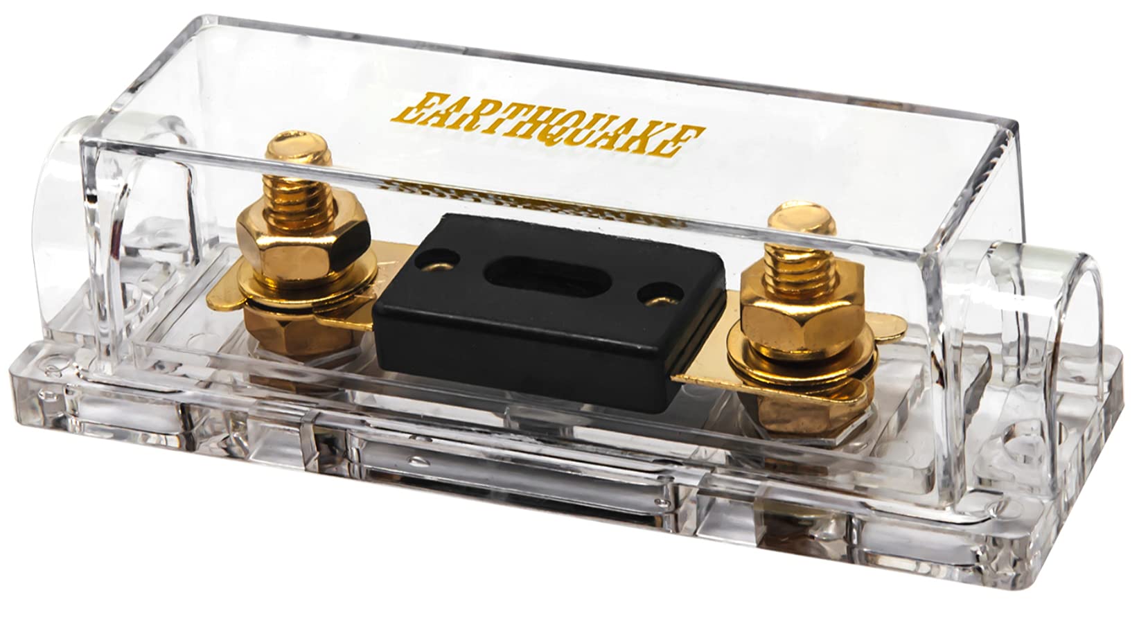 Earthquake Sound AK-5000 GEN2 5000W 4-Gauge Complete Car Audio Amplifier Installation Kit - Perfect for Car Audio Systems, Bass Boost & Vehicle Sound Upgrades