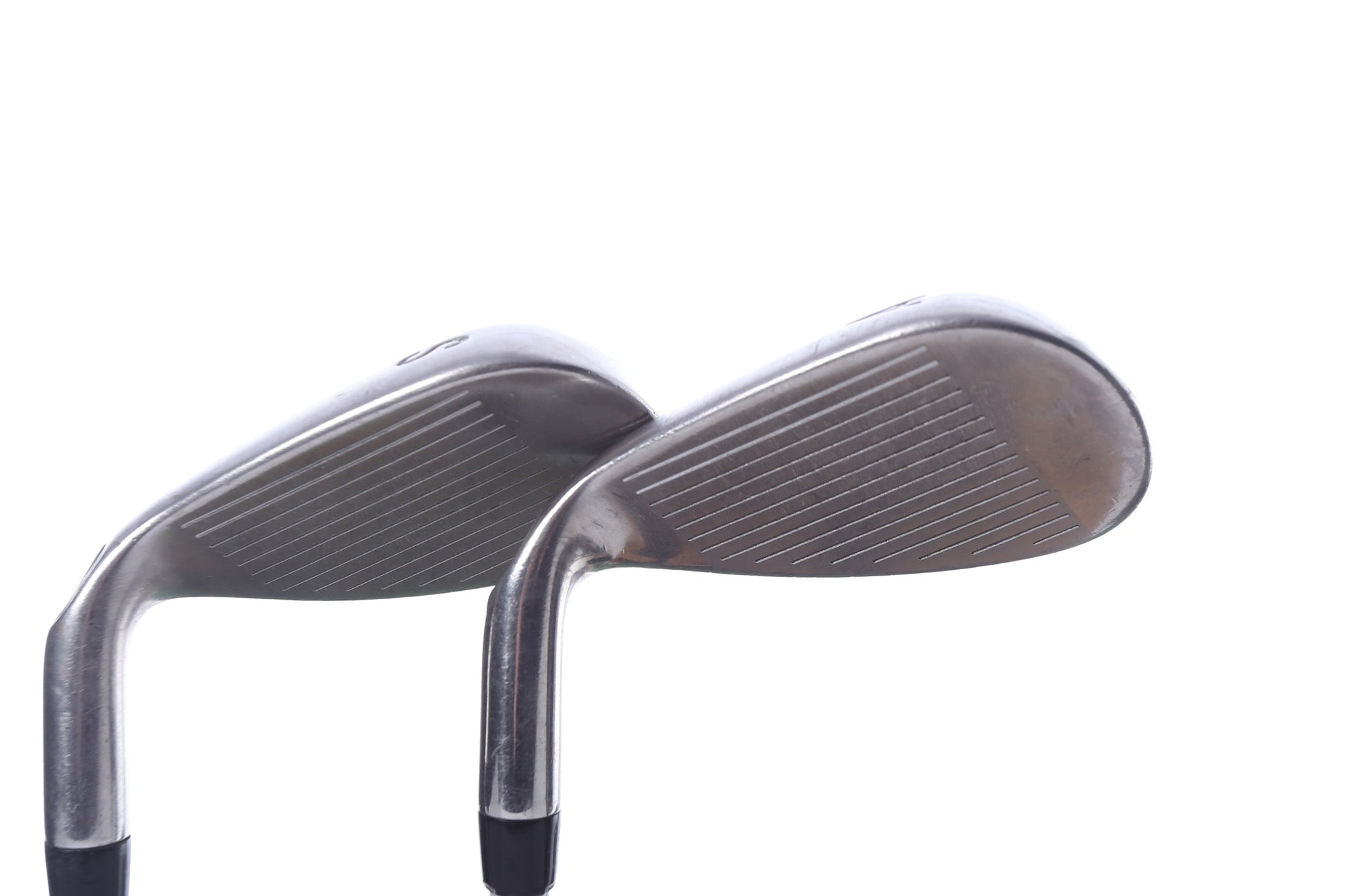 Used Callaway X Hot Wedge Set - Right Handed Golf Clubs (AW, PW, Stiff Flex) for Men's Short Game & Approach Shots
