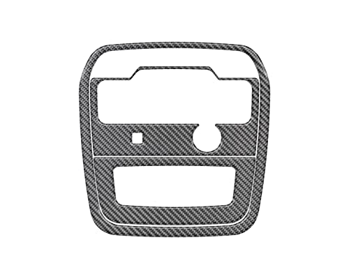 Real Carbon Fiber(Domed)