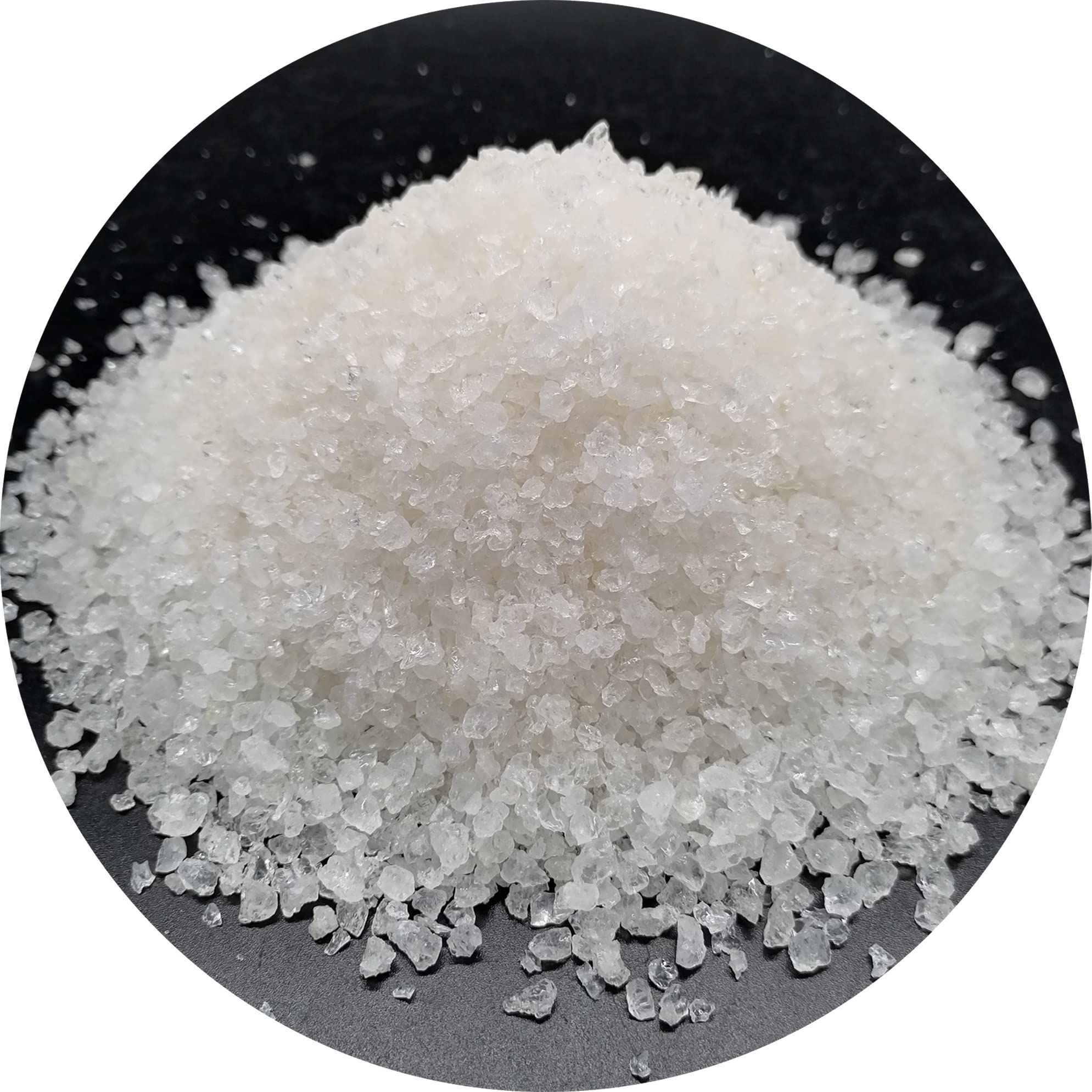 25LBS Water Absorbing Polymer Crystals for Plants - Soil Moisture Retention, Insect Control - Ideal for Gardening, Landscaping, and Drought-Resistant Lawns