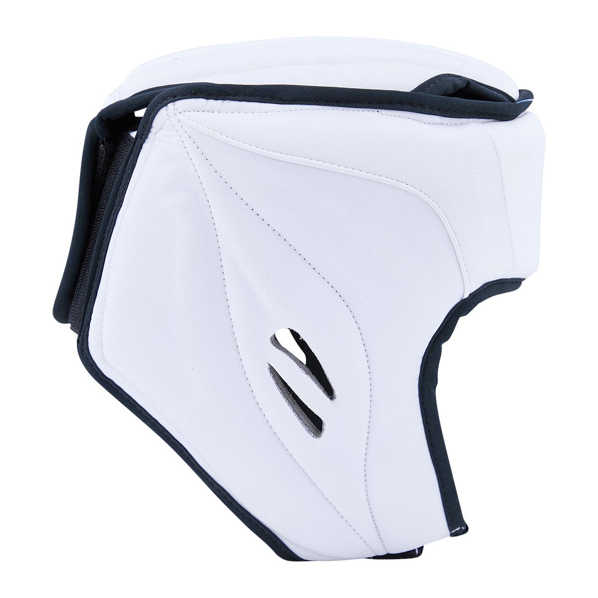 C Gear Sport Solid Headgear 2.0 - Premium Protective Headgear for MMA, Boxing & Martial Arts Training - Ideal for Sparring, Competition & Fitness Workouts