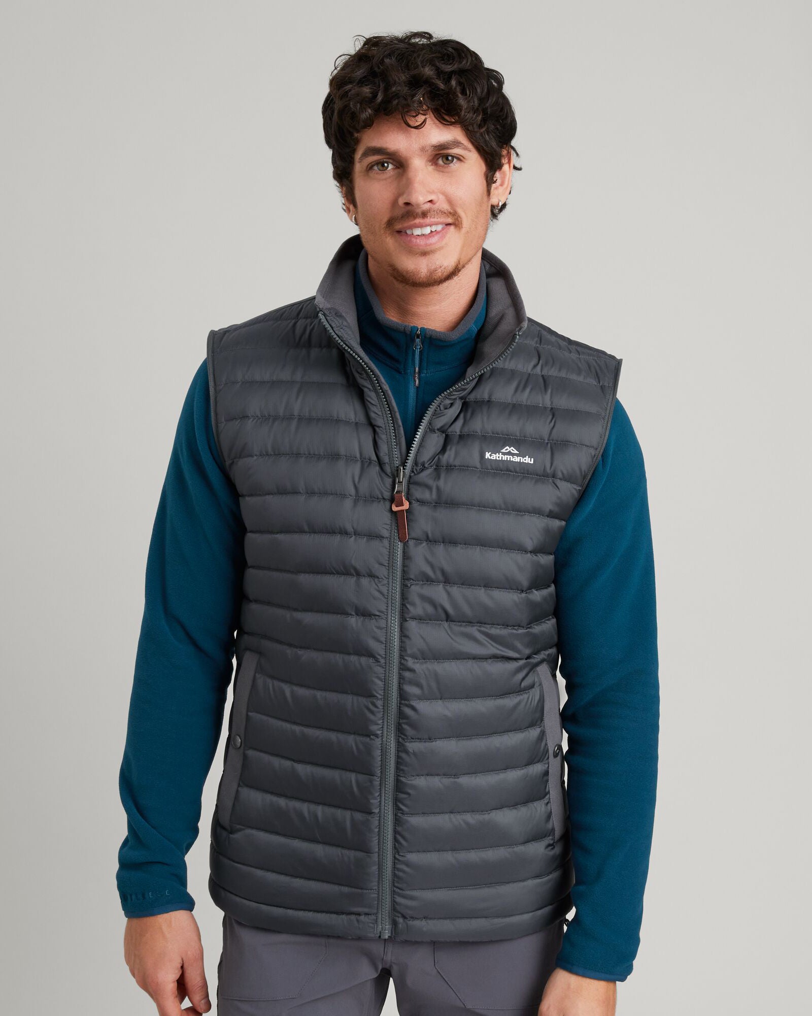 Men's Benmore 5-in-1 Convertible Jacket - Lightweight Waterproof Windproof Winter Coat for Hiking, Camping & Outdoor Activities