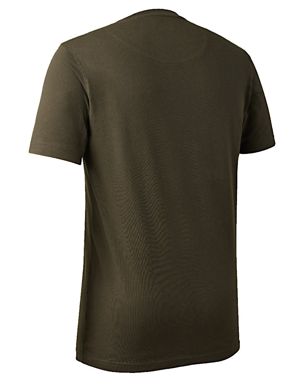 Deerhunter Logo Graphic T-Shirt for Men - Cool Casual Cotton Tee for Outdoor Adventures, Concerts & Streetwear Fashion