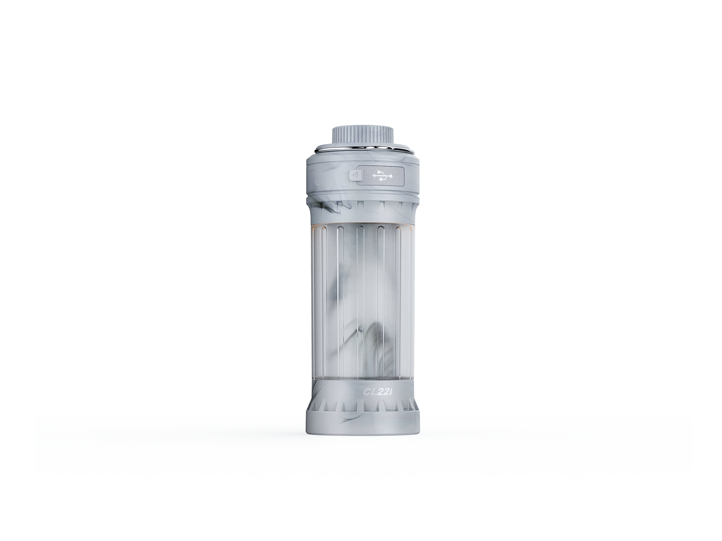 Fenix CL22R Rechargeable LED Camping Lantern - 500 Lumens, Waterproof, Portable Outdoor Light for Hiking, Backpacking & Emergency Use