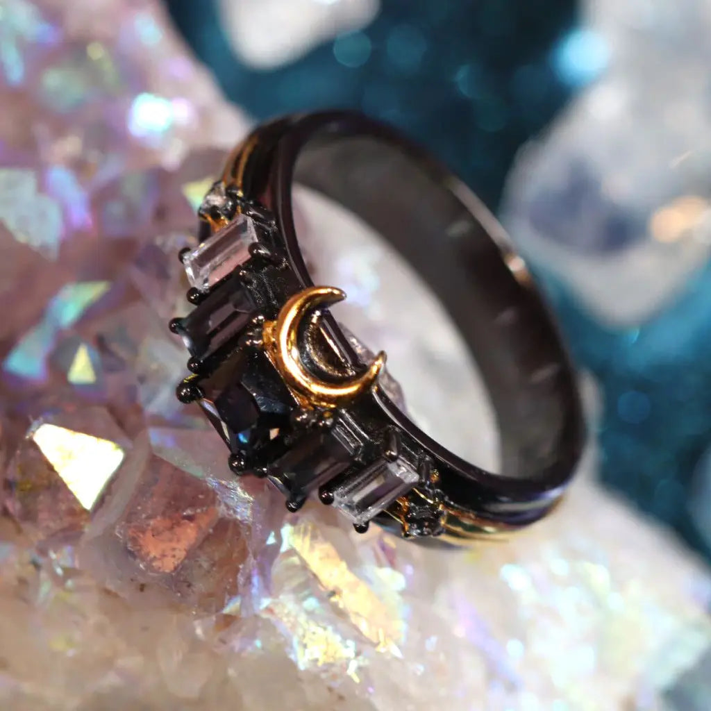 Jordan Ring for Men & Women - Stylish & Durable Stainless Steel Fashion Ring - Perfect for Gifts, Parties, and Everyday Wear