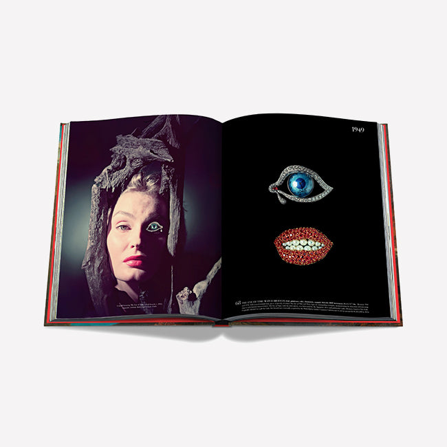 Assouline Salvador Dali: The Impossible Collection Book - Luxury Art Hardcover Edition for Home Decor & Gift Giving | Perfect for Art Lovers, Coffee Table Display, and Collector's Library