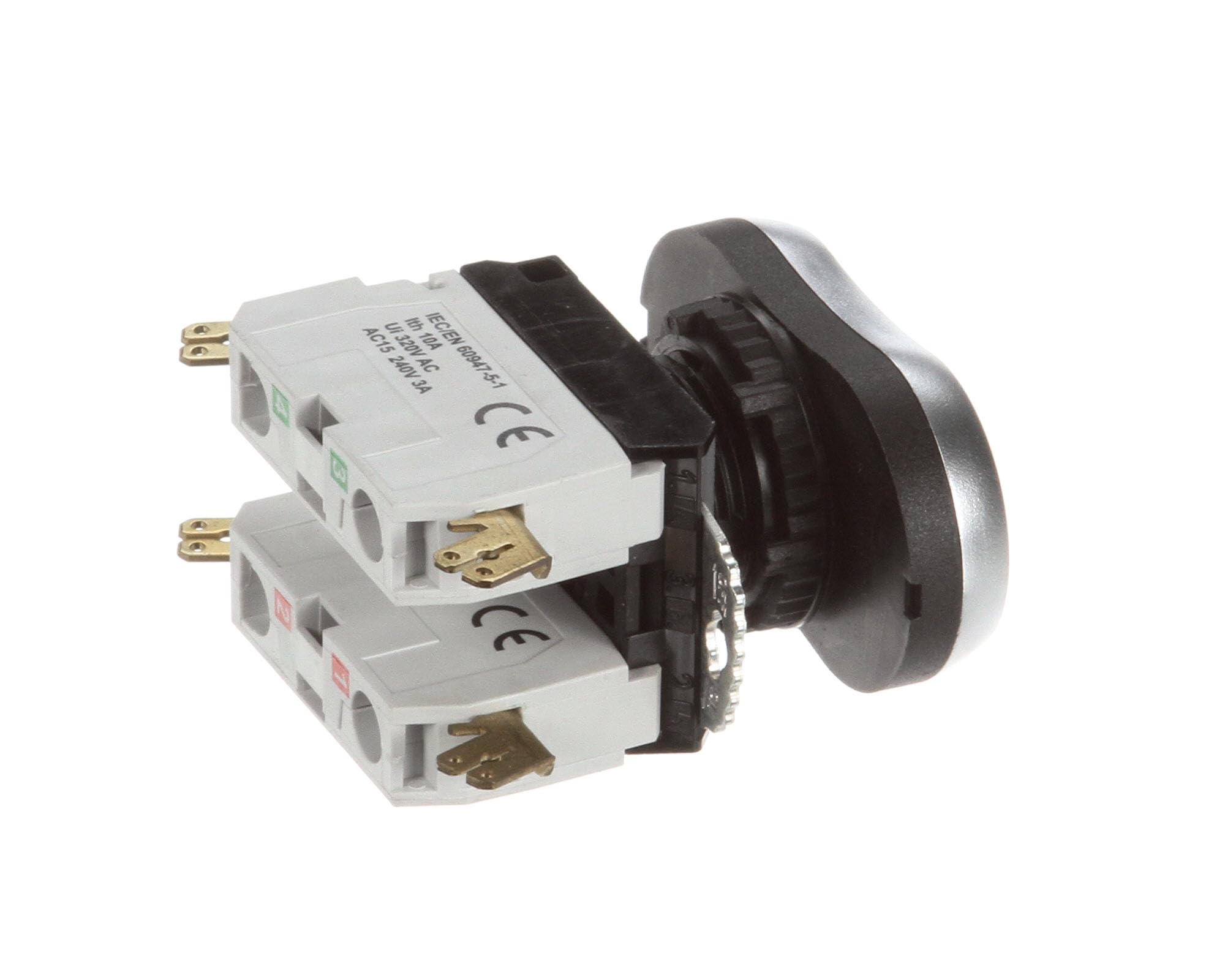 Robot Coupe 509091 On/Off Switch Replacement Part - Compatible with R2/R3/R4/R5 Series - Durable Commercial Kitchen Equipment Repair - Perfect for Restaurants, Catering & Food Service Businesses