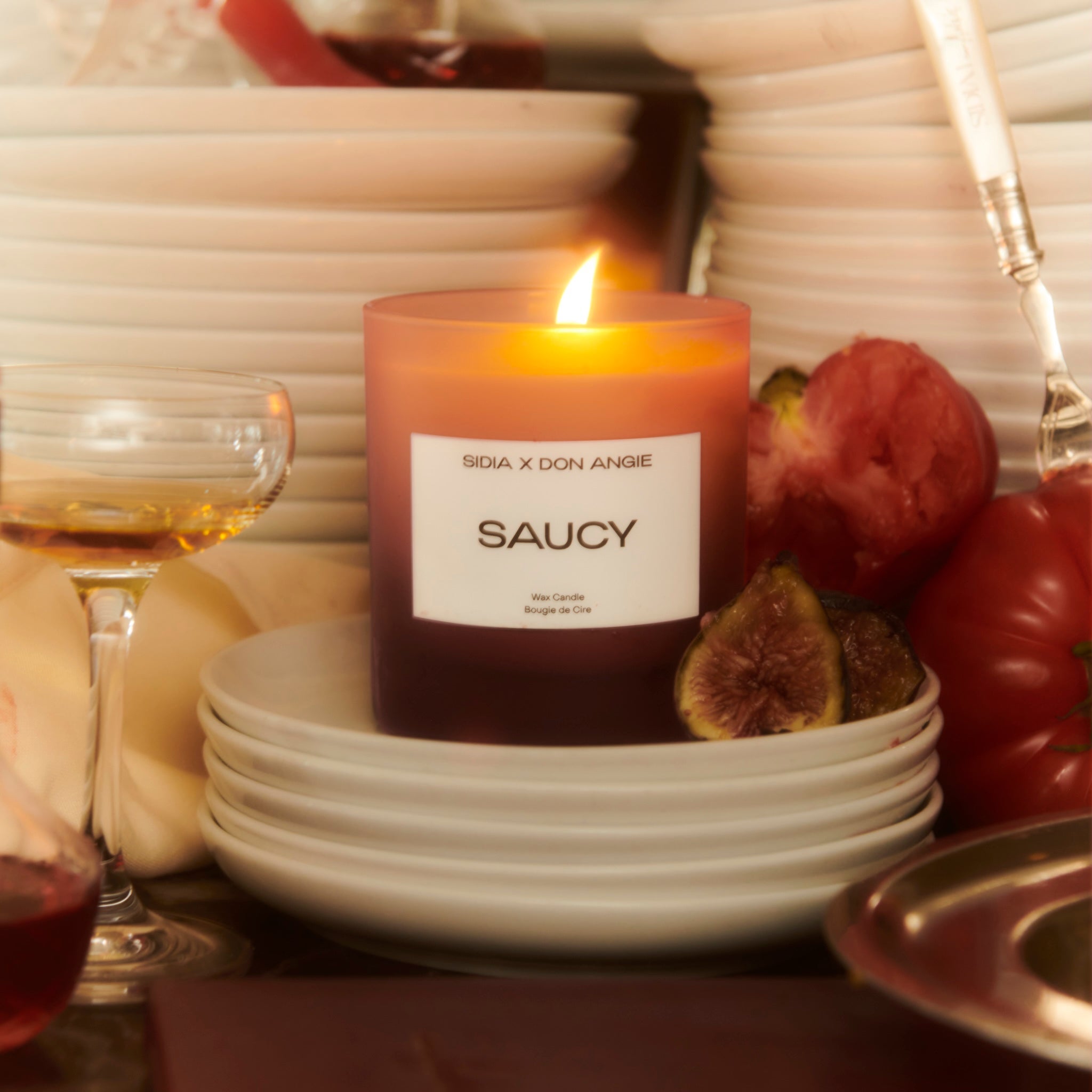 Scented Candles for Home Decor - Aromatherapy Soy Wax Candles with Long Lasting Fragrance | Perfect for Relaxation, Meditation & Romantic Ambiance