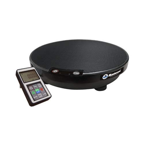 Mastercool 98310 Wireless Charging Scale - Digital Kitchen Scale with High Precision Sensors for Cooking, Baking, and Coffee Brewing | Perfect for Home & Professional Use
