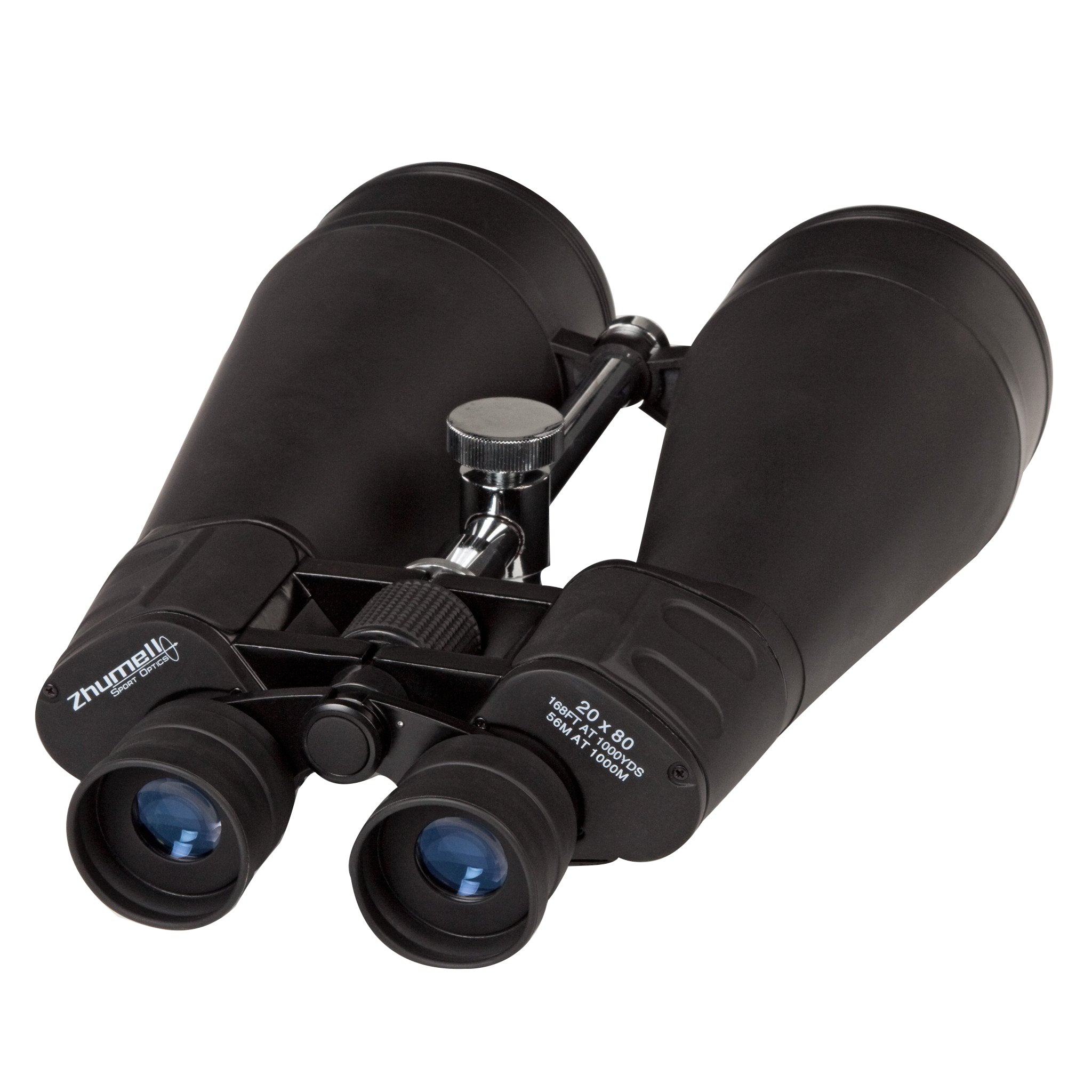 Zhumell 20x80 High Power Astronomy Binoculars - Professional Giant Binoculars for Stargazing, Bird Watching & Long Distance Viewing - Perfect for Astronomy Enthusiasts & Outdoor Adventures