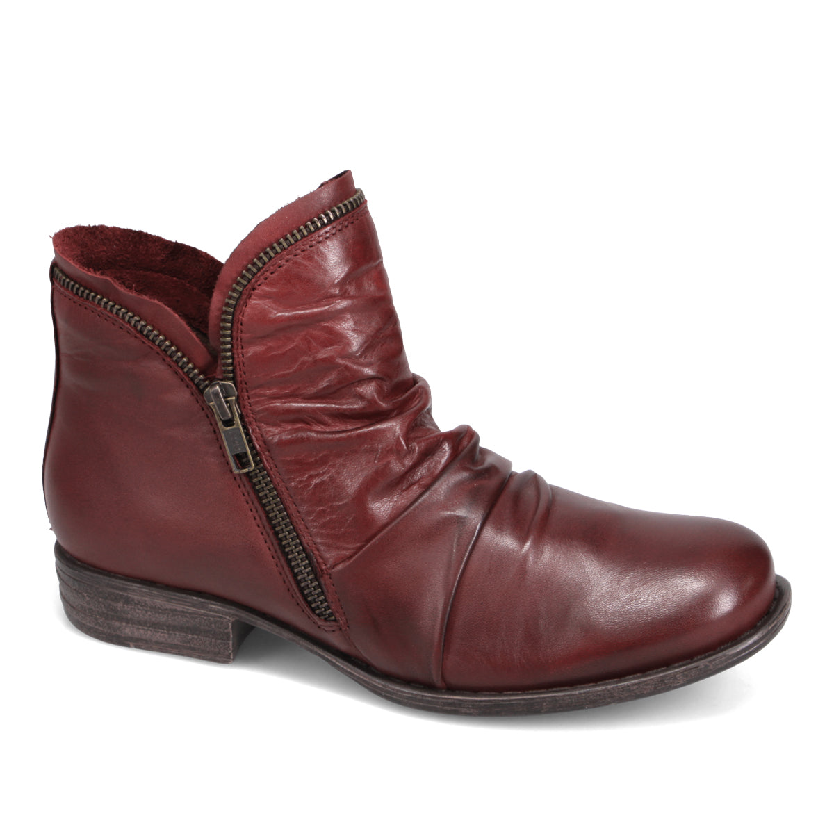 Luna Ankle Boots II - Women's Chunky Heel Booties for Fall & Winter | Comfortable & Stylish for Office, Party & Casual Outfits