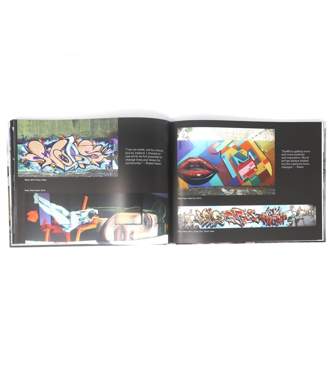 Graffiti Art Prints - South African Street Art Wall Decor for Urban & Modern Home Aesthetics | Perfect for Living Room, Bedroom & Office