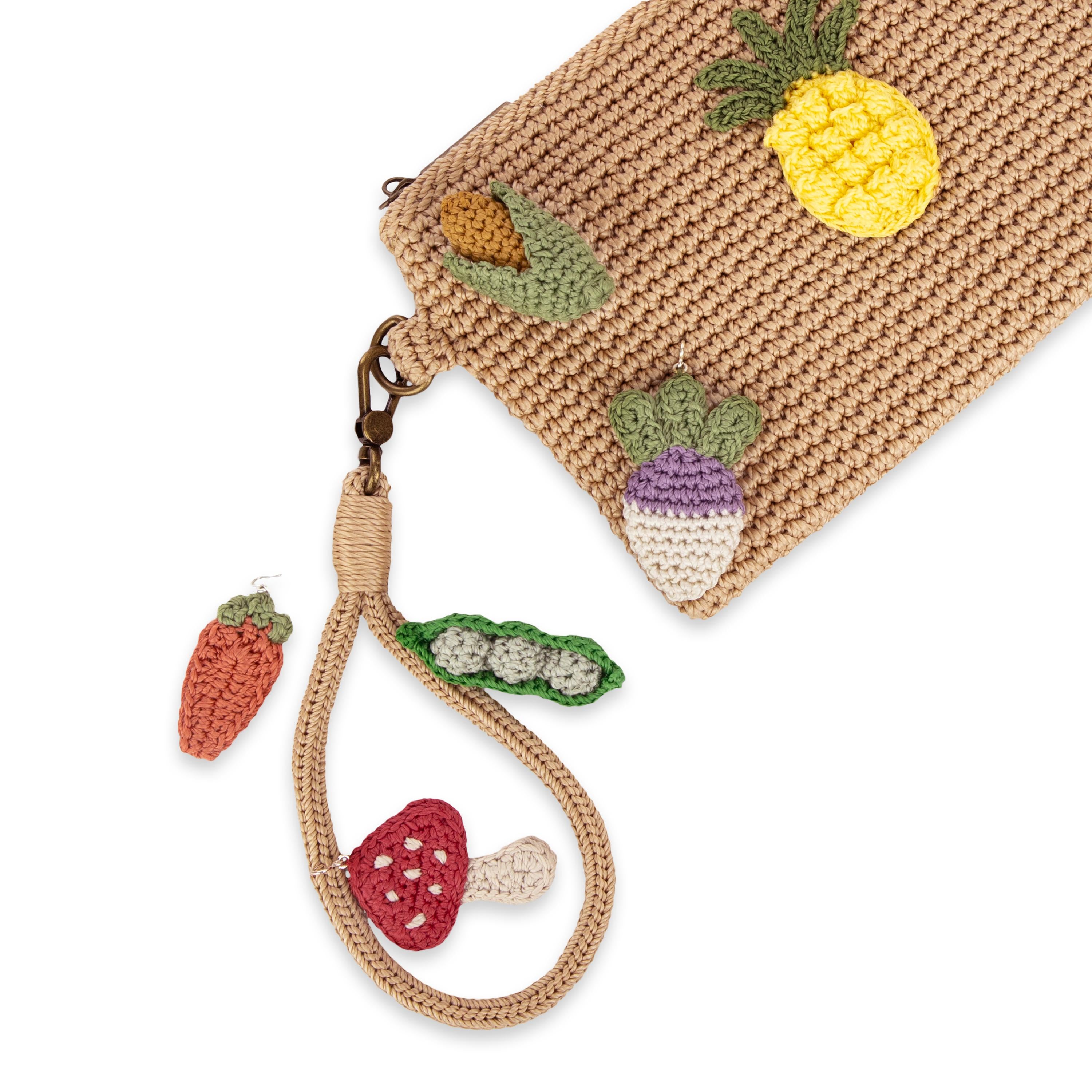 Vita Wristlet Wallet for Women - Slim RFID Blocking Crossbody Phone Purse - Perfect for Travel, Shopping & Everyday Use