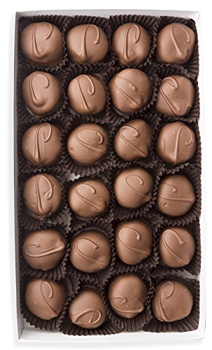 Mrs. Cavanaugh's 5 lb Cherry Almond Cream Milk Chocolate - Gourmet Gift Box for Holidays, Birthdays & Corporate Events | Premium Bulk Chocolate for Baking, Desserts & Snacking