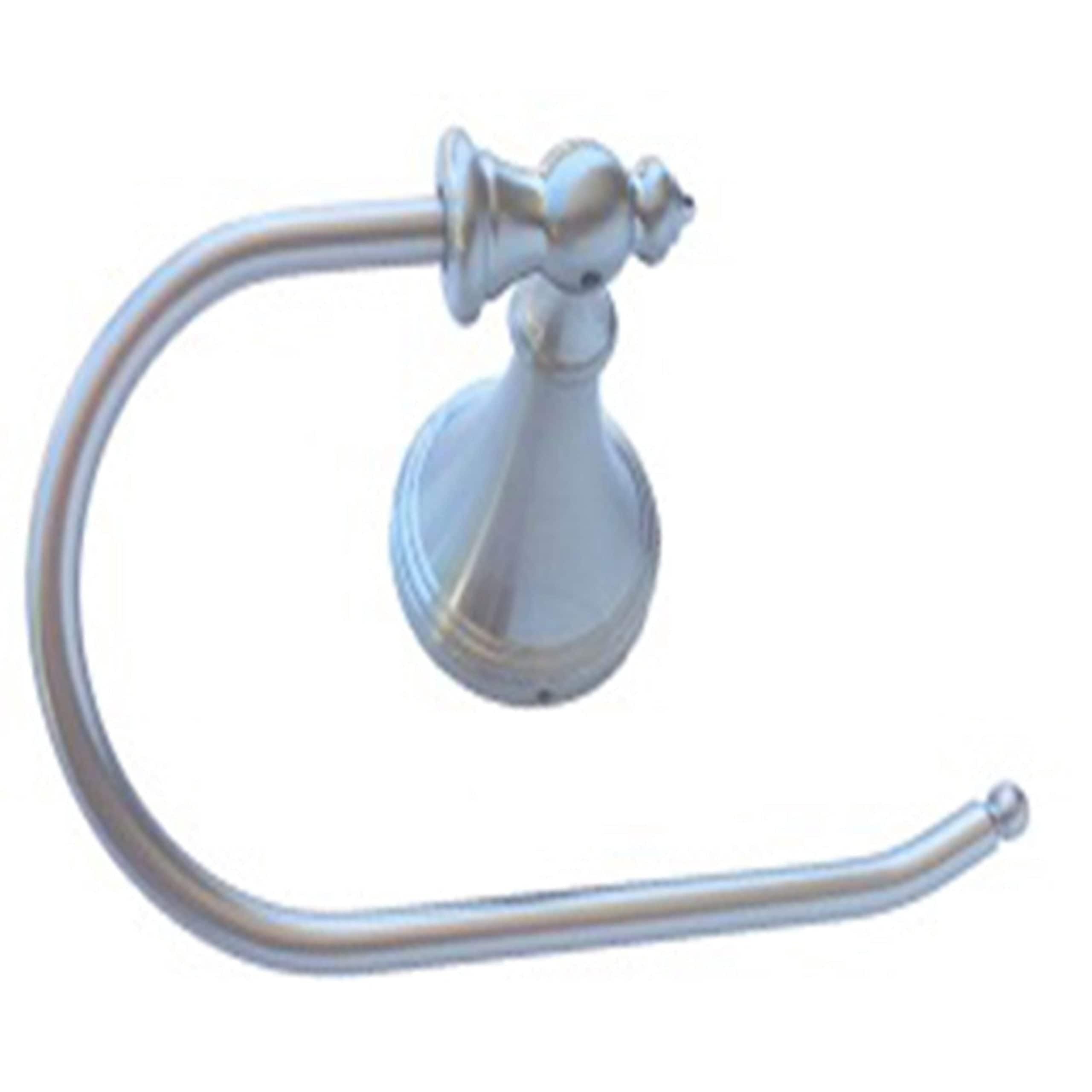 Oil-Rubbed Bronze Toilet Paper Holder – Annchester Collection | Rust-Resistant Bathroom Accessory for Modern & Traditional Homes