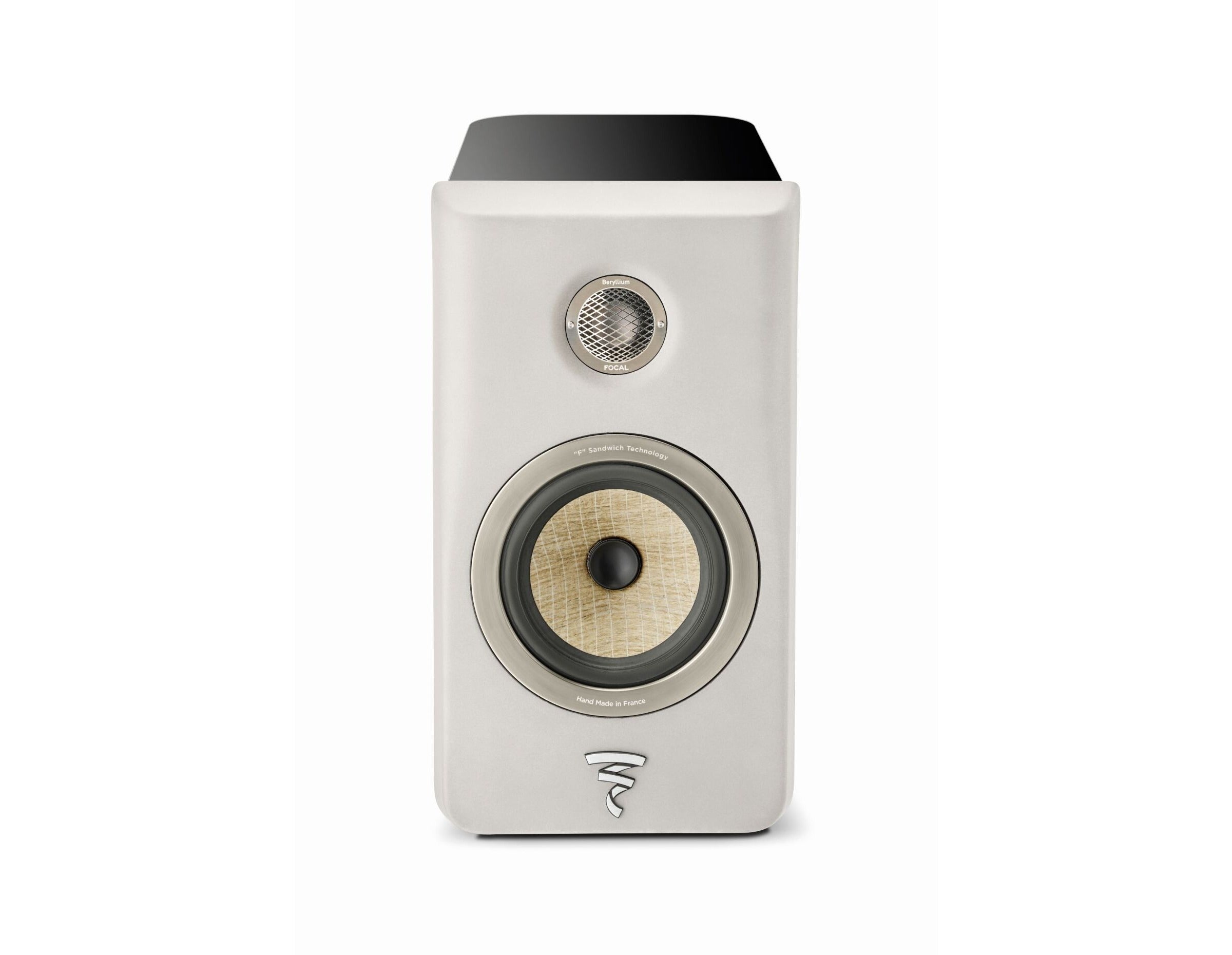 Focal Kanta No1 2-Way Bookshelf Speakers (Pair) - High-End Audiophile Home Theater & Music Listening Experience