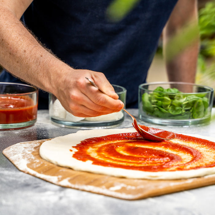 Ooni Pizza Oven Stack - Premium Outdoor Pizza Oven Accessory for Ooni Karu & Koda Models | Perfect for Backyard Cooking, Camping & Outdoor Entertaining