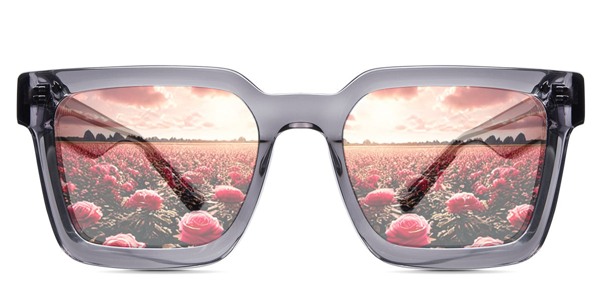 Umer Women's Prescription Tinted Glasses - Fashionable & UV Protection for Daily Wear, Reading, and Outdoor Activities