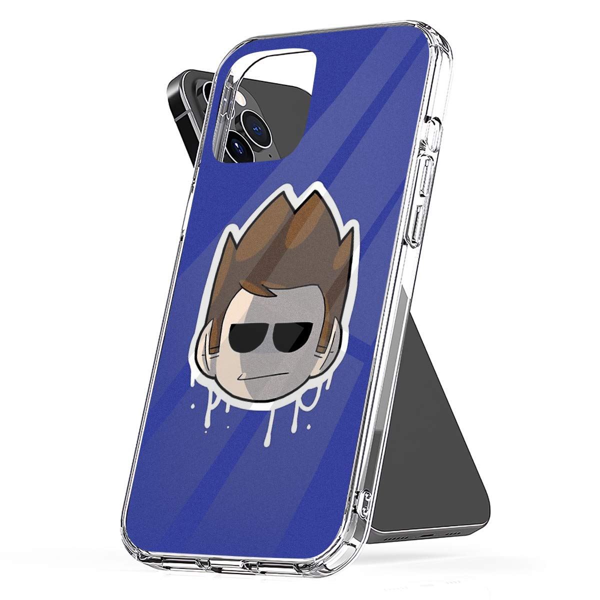 Premium Shockproof Phone Case Compatible with iPhone 12 & Samsung Galaxy S10 - Slim Protective Cover with Anti-Scratch Design | Perfect for Everyday Use, Travel & Outdoor Activities