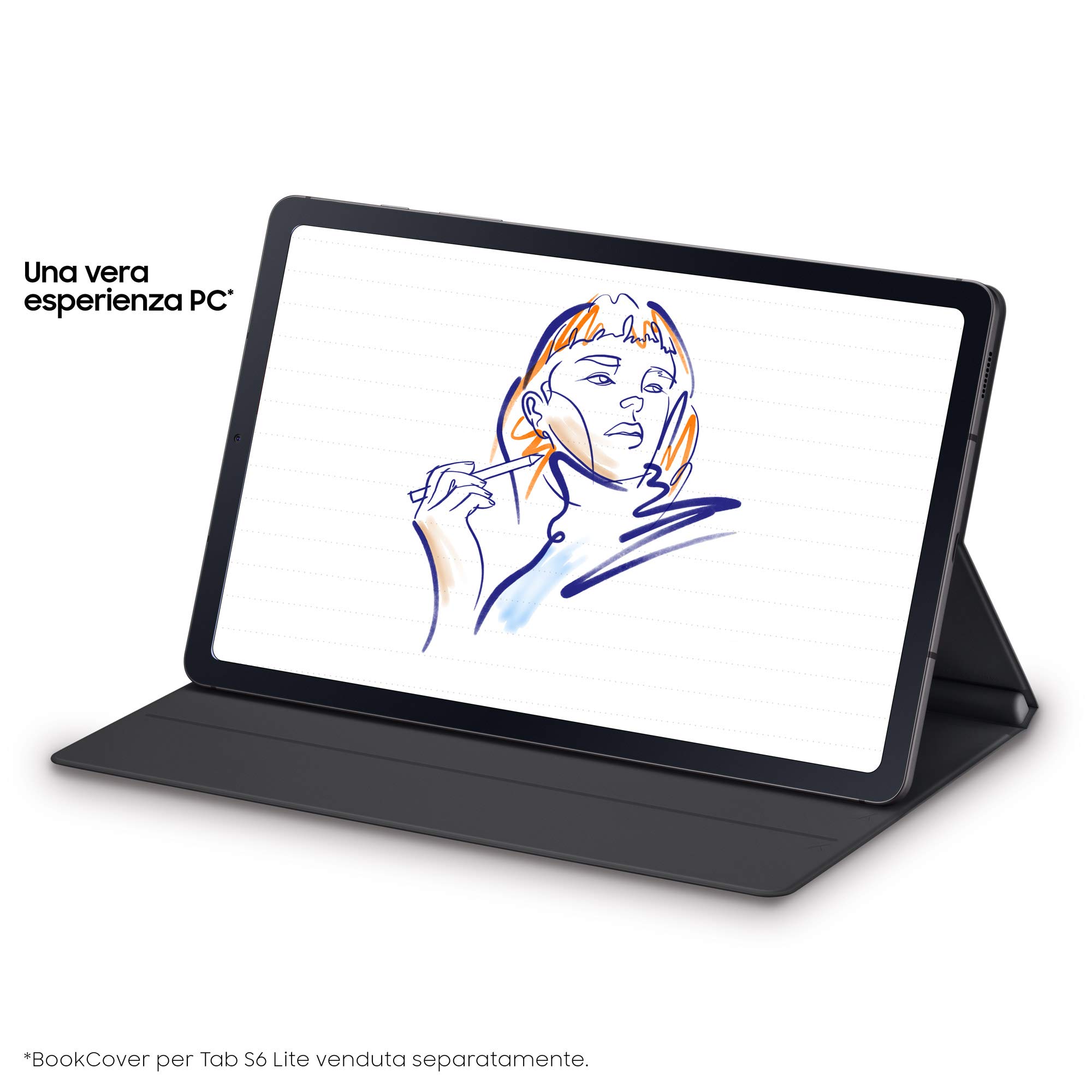 Samsung Galaxy Tab S6 Lite 10.4
