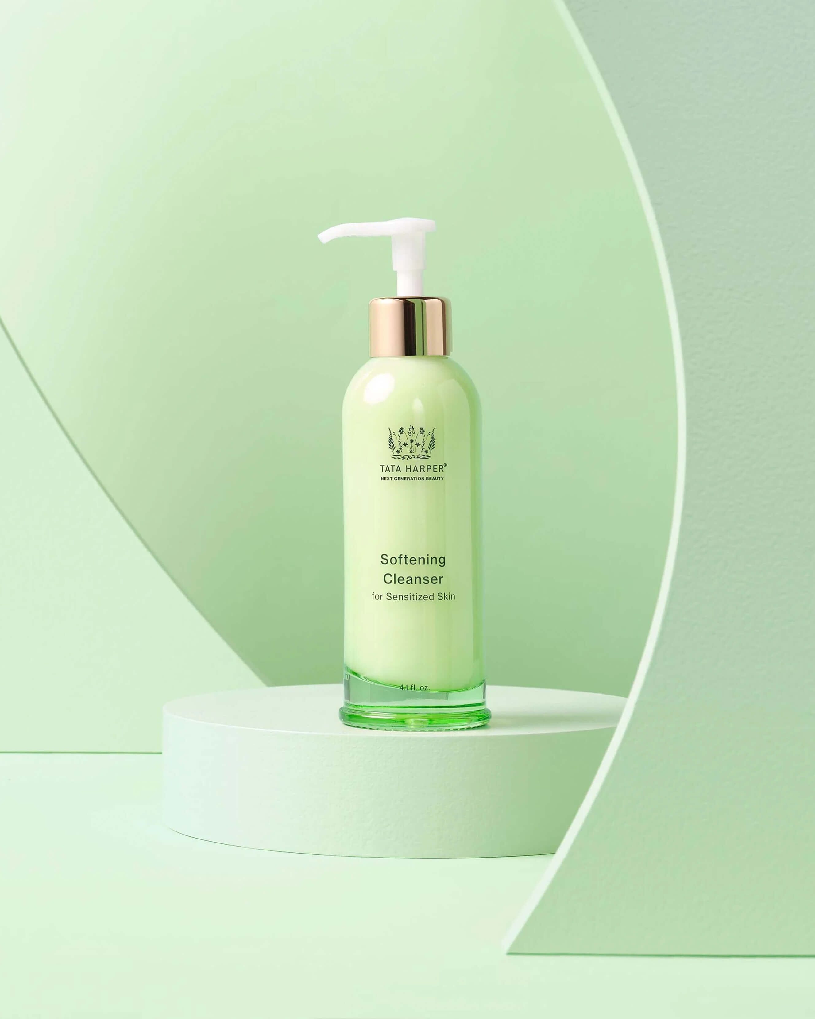 SUPERKIND Gentle Facial Cleanser for Sensitive Skin - Hydrating & Soothing Daily Face Wash for Dry, Acne-Prone Skin | Perfect for Morning & Night Skincare Routine