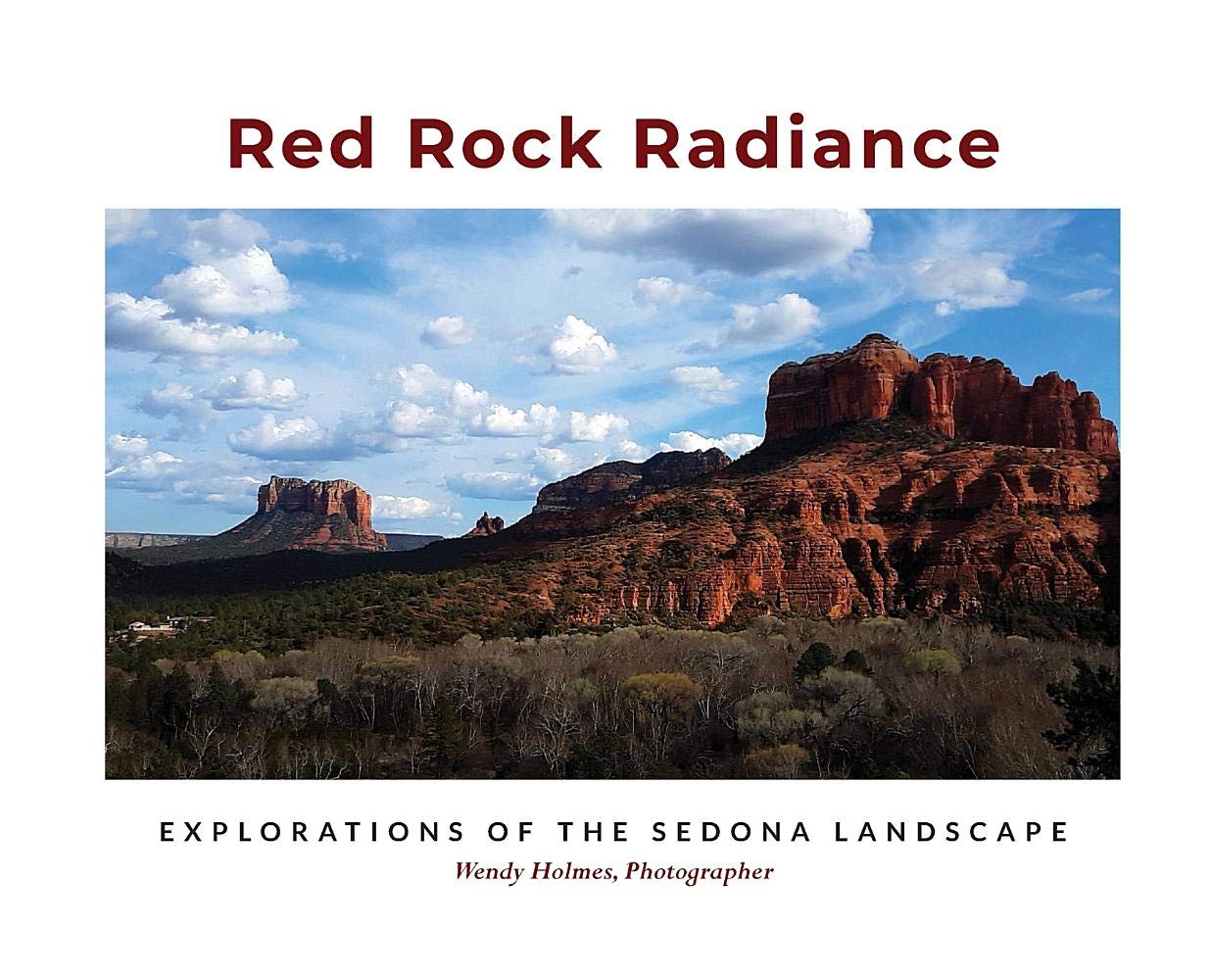 Red Rock Radiance: Exploring Sedona's Stunning Landscape - Perfect for Hiking, Photography & Southwest Home Decor