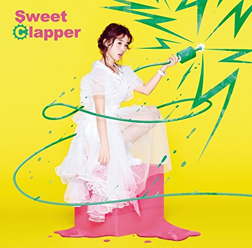 Sweet Clapper First Press - Handheld Noise Maker for Cheering, Sports Events, Parties & Celebrations | Perfect for Fans, Games & Festive Gatherings