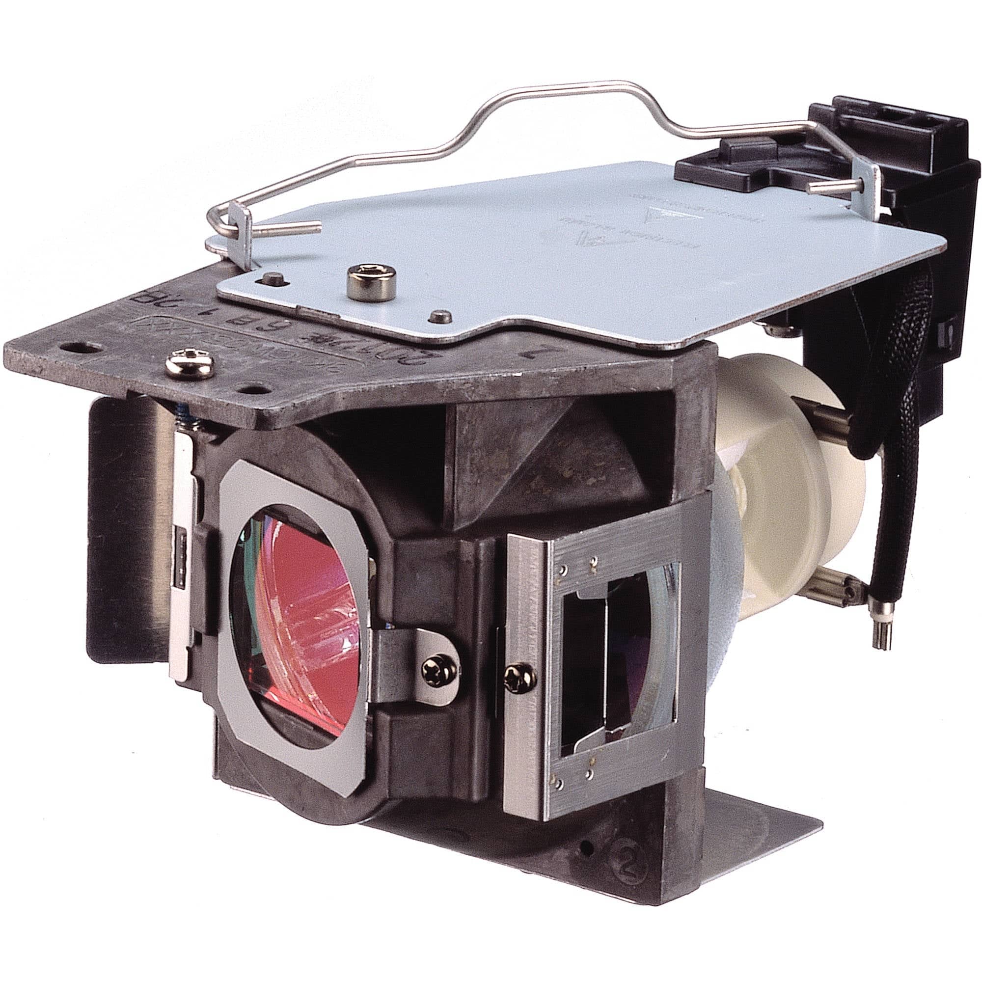 Original BenQ Lamp Module (300W) for W7500 Projector - Replacement Bulb for Home Theater & Office Projection Systems