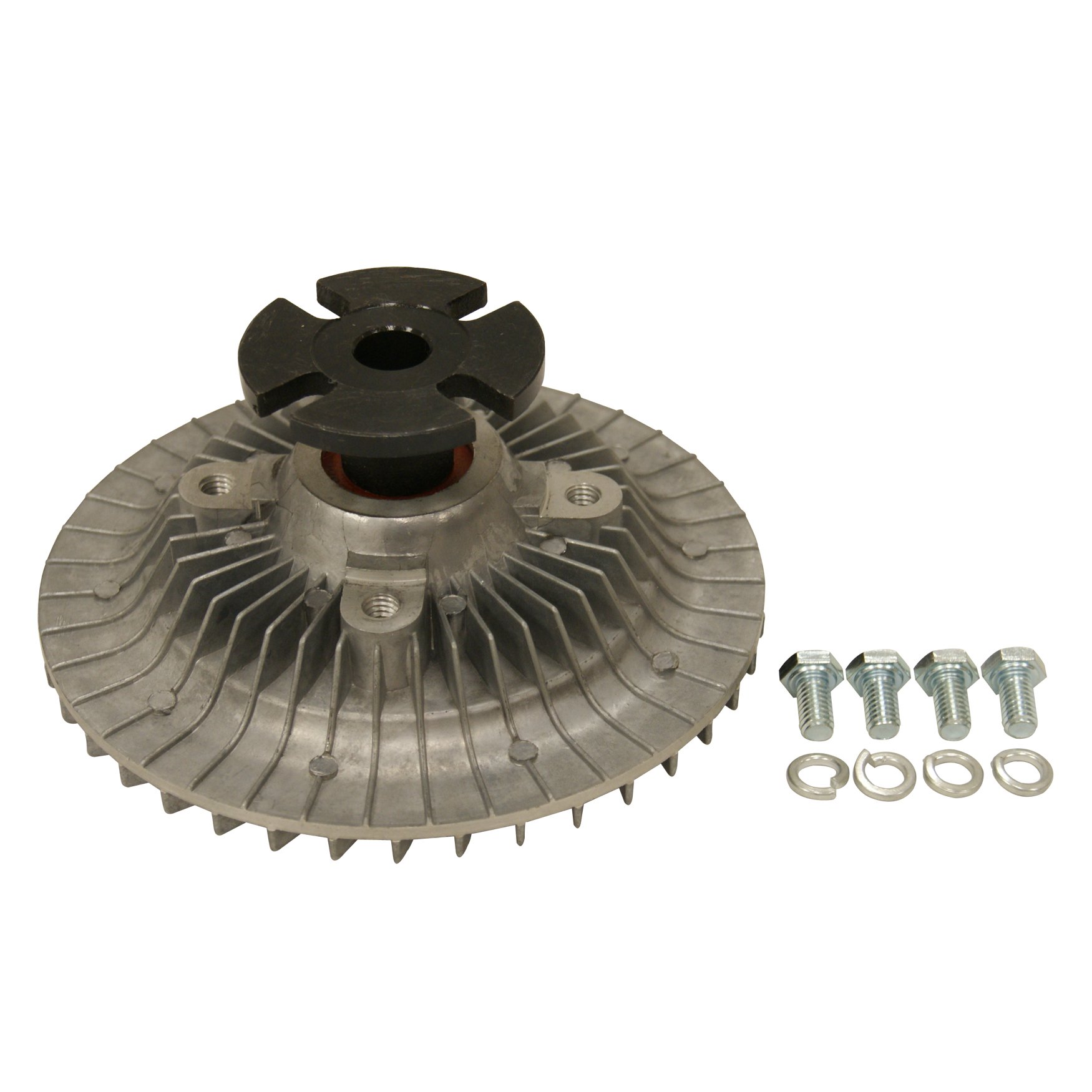 GMB 930-2290 Engine Cooling Fan Clutch Replacement for Chevy/GMC Trucks & SUVs - Heavy Duty Cooling System Part for Off-Road, Towing & Hot Weather Driving