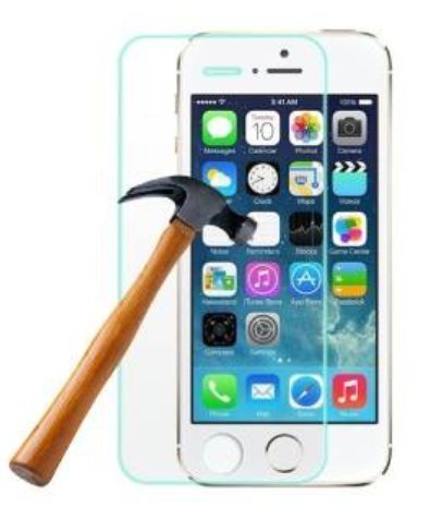 Ftsquare iPhone 6 Tempered Glass Screen Protector - 9H Hardness Shatterproof Screen Protector (2-Pack) for Ultimate Protection - Perfect for Work, Travel & Everyday Use