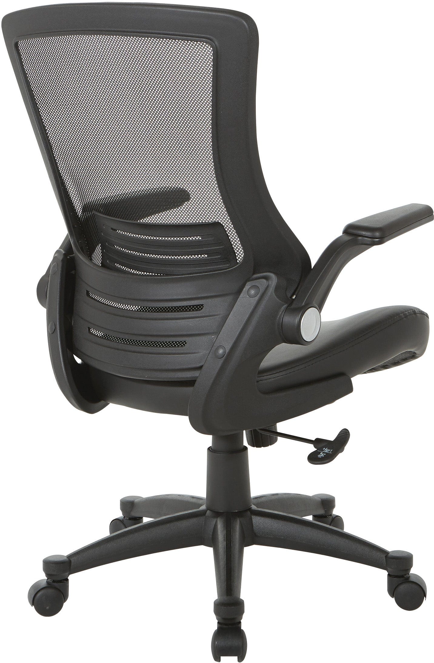Office Star Screen Back Manager's Chair [EM60926P] - Ergonomic Executive Office Chair with Adjustable Height for Home & Business Workspaces