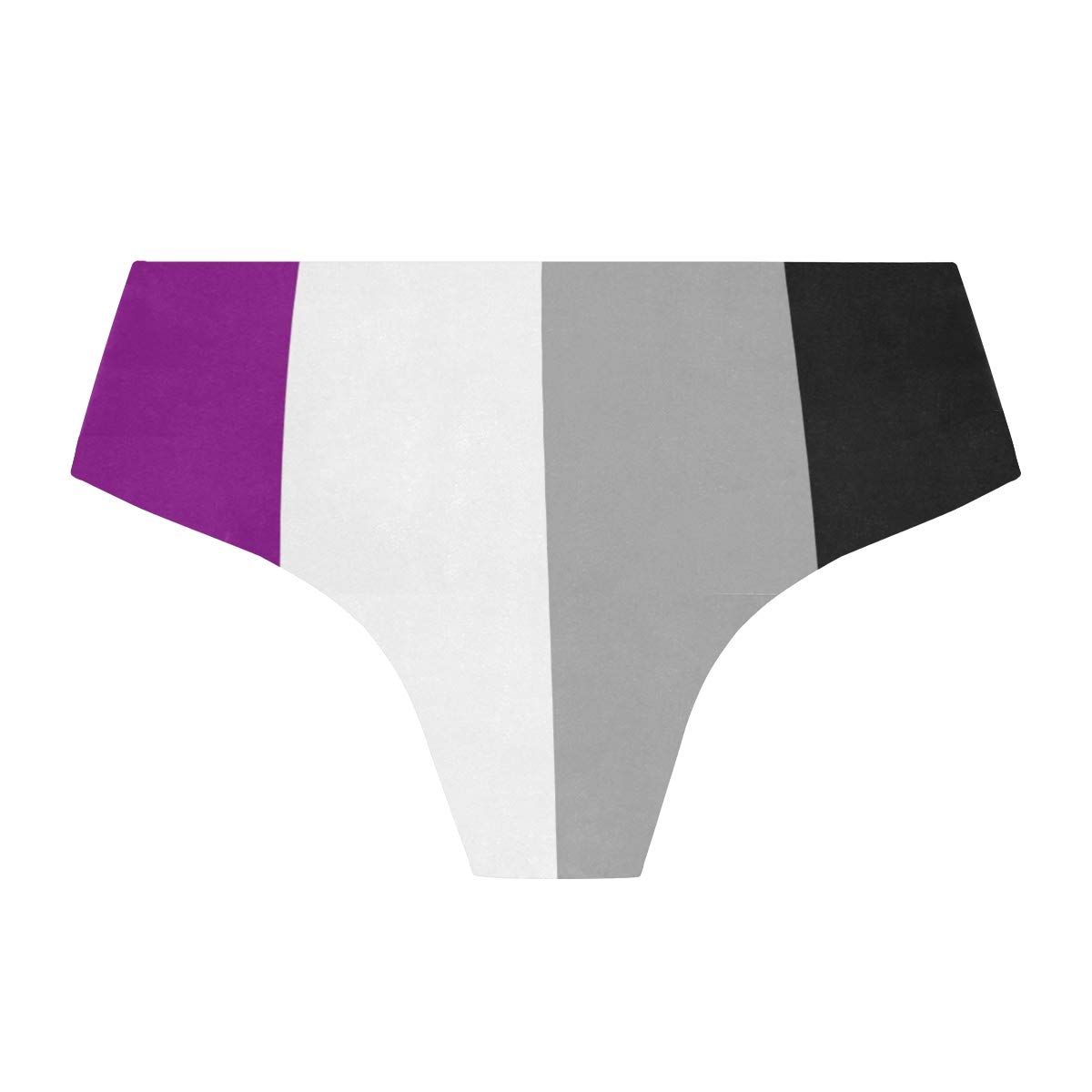 Funny Women's Briefs - Soft Seamless Invisible Panties for Comfort & Style - Perfect for Everyday Wear, Yoga & Lounge