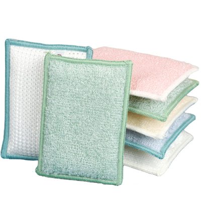 A Green Revolution in Every Kitchen: The Story of Emma and Her Bamboo Sponges