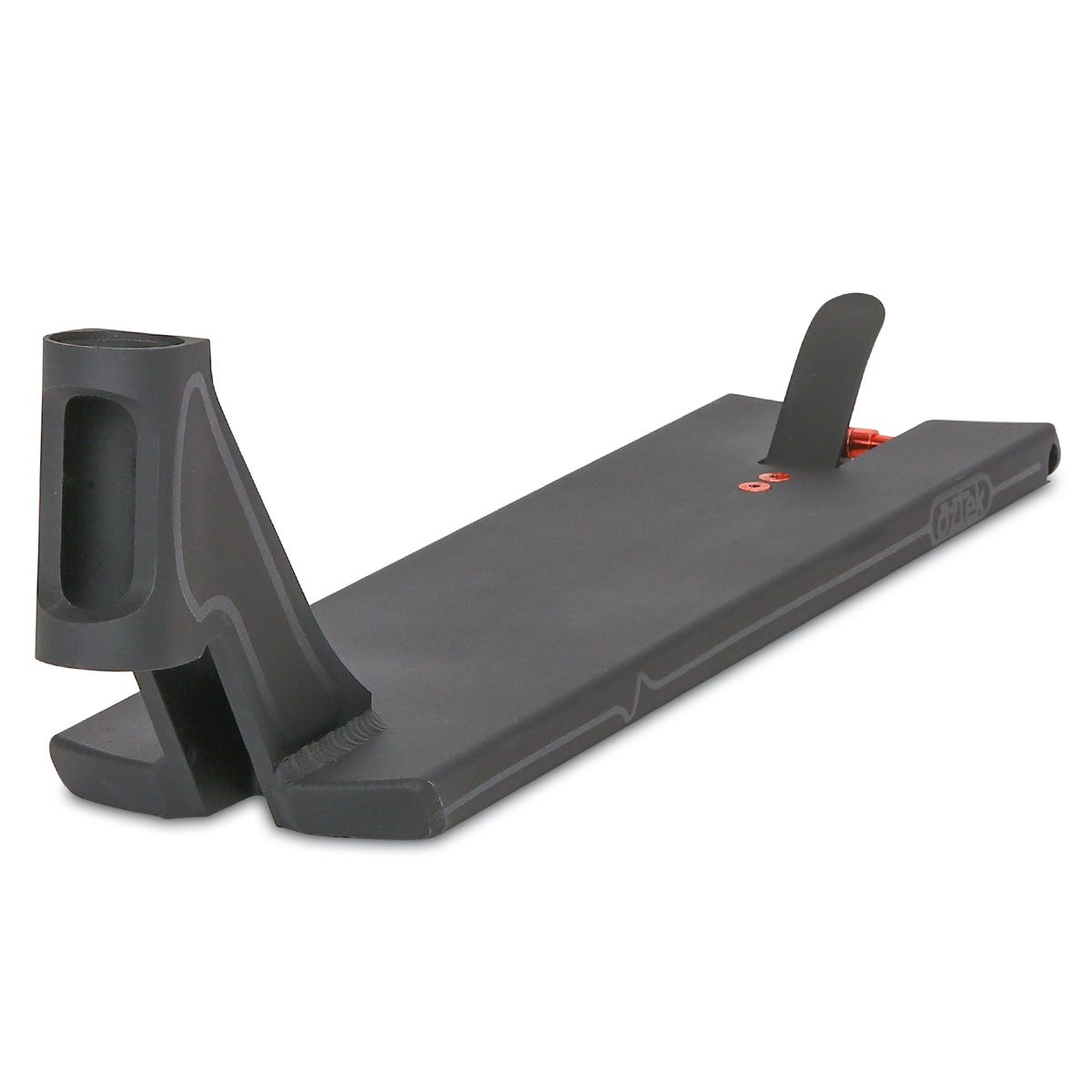 Aztek Fountain Deck - Premium Skateboard Deck for Street & Park Skating - Perfect for Tricks, Commuting & Outdoor Fun