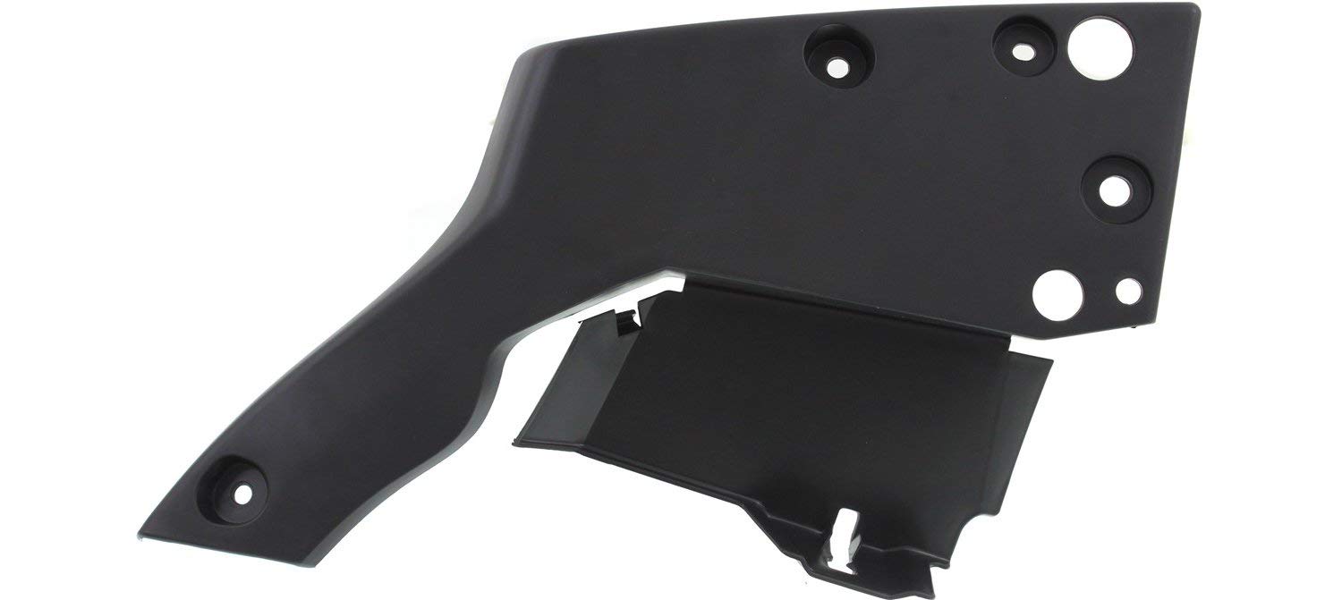 Garage-Pro Valance Set for 2010-2015 Toyota Prius & 2012-2015 Prius Plug-In - Textured Lower Side Spoilers (Driver & Passenger) - Enhance Aerodynamics & Style for Your Hybrid Vehicle