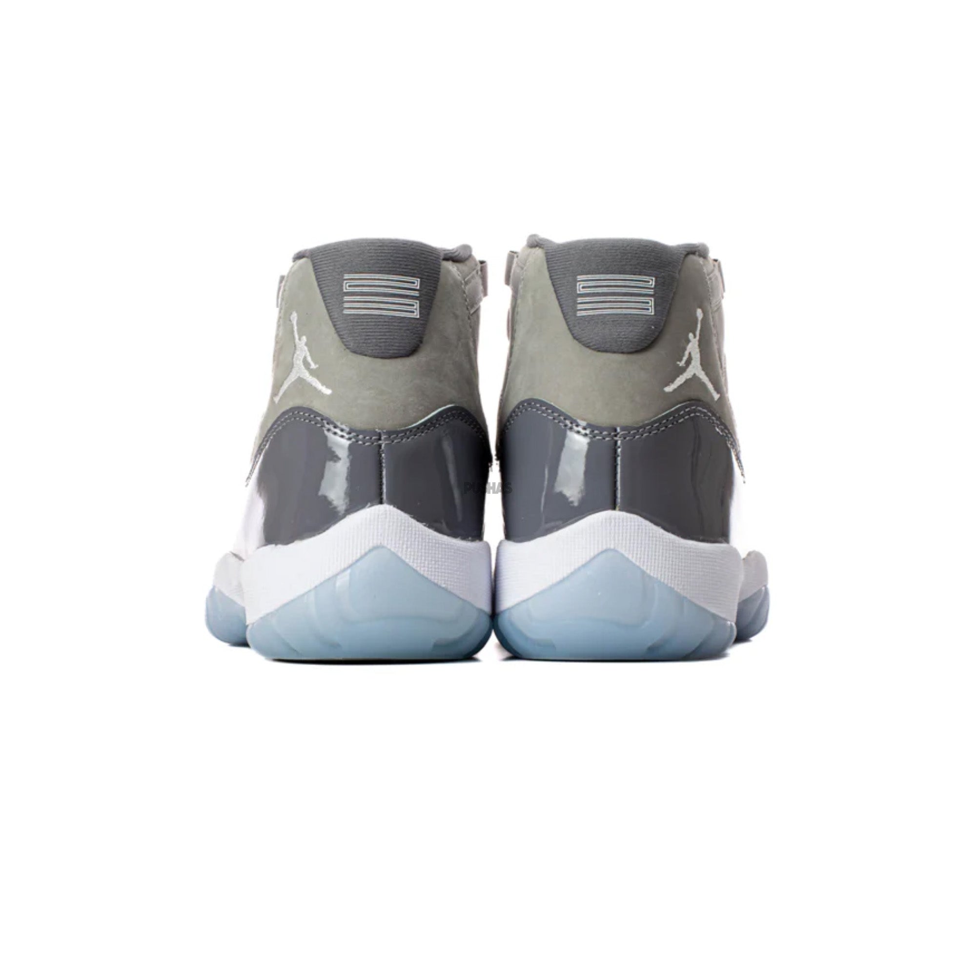 Air Jordan Retro 11 'Cool Grey' (2021) Men's Basketball Shoes - Limited Edition Sneakers for Casual Wear & Sports Performance