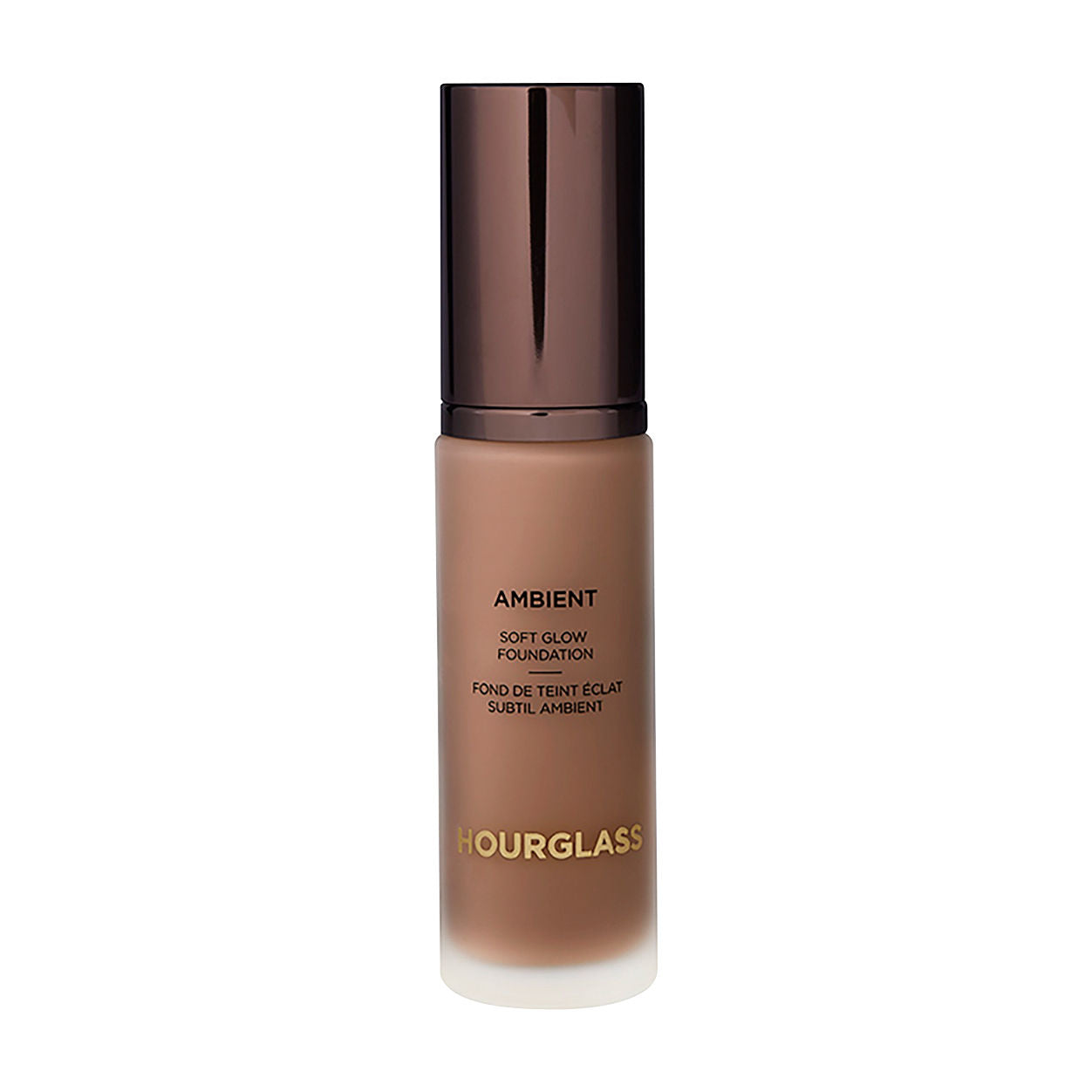 Ambient Soft Glow Foundation - Lightweight, Buildable Coverage with Natural Radiance | Perfect for Everyday Wear & Special Occasions