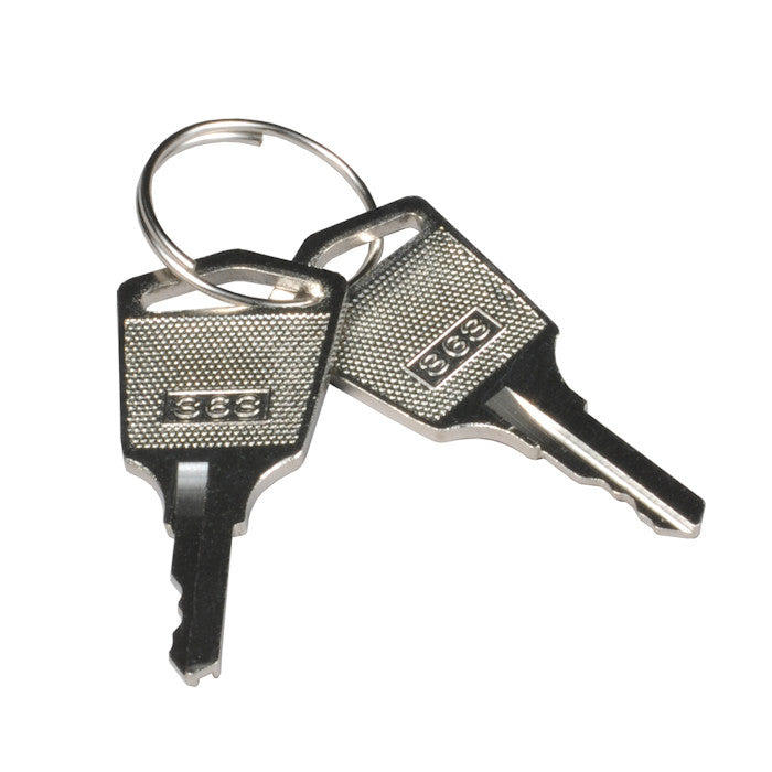 Lian Li PC Case Replacement Lock and Keys Set - Secure Your Computer Tower - Perfect for Gaming Rigs & Workstations