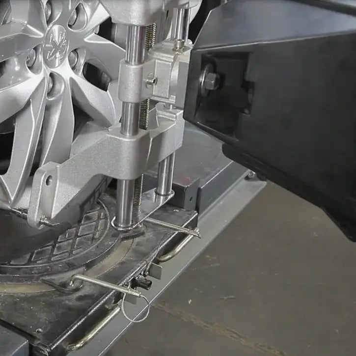 Corghi Exact Linear Camera Wheel Alignment System 0 34102601/00 | Professional Auto Repair Shop Equipment for Precise Wheel Alignment