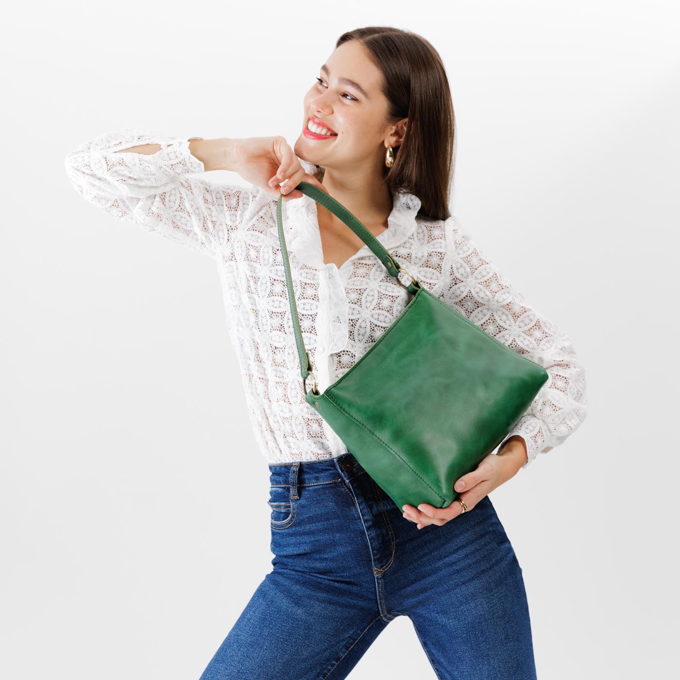 Stylish Triangle Shoulder Bag for Women - Trendy Crossbody Purse with Adjustable Strap - Perfect for Travel, Shopping & Everyday Use