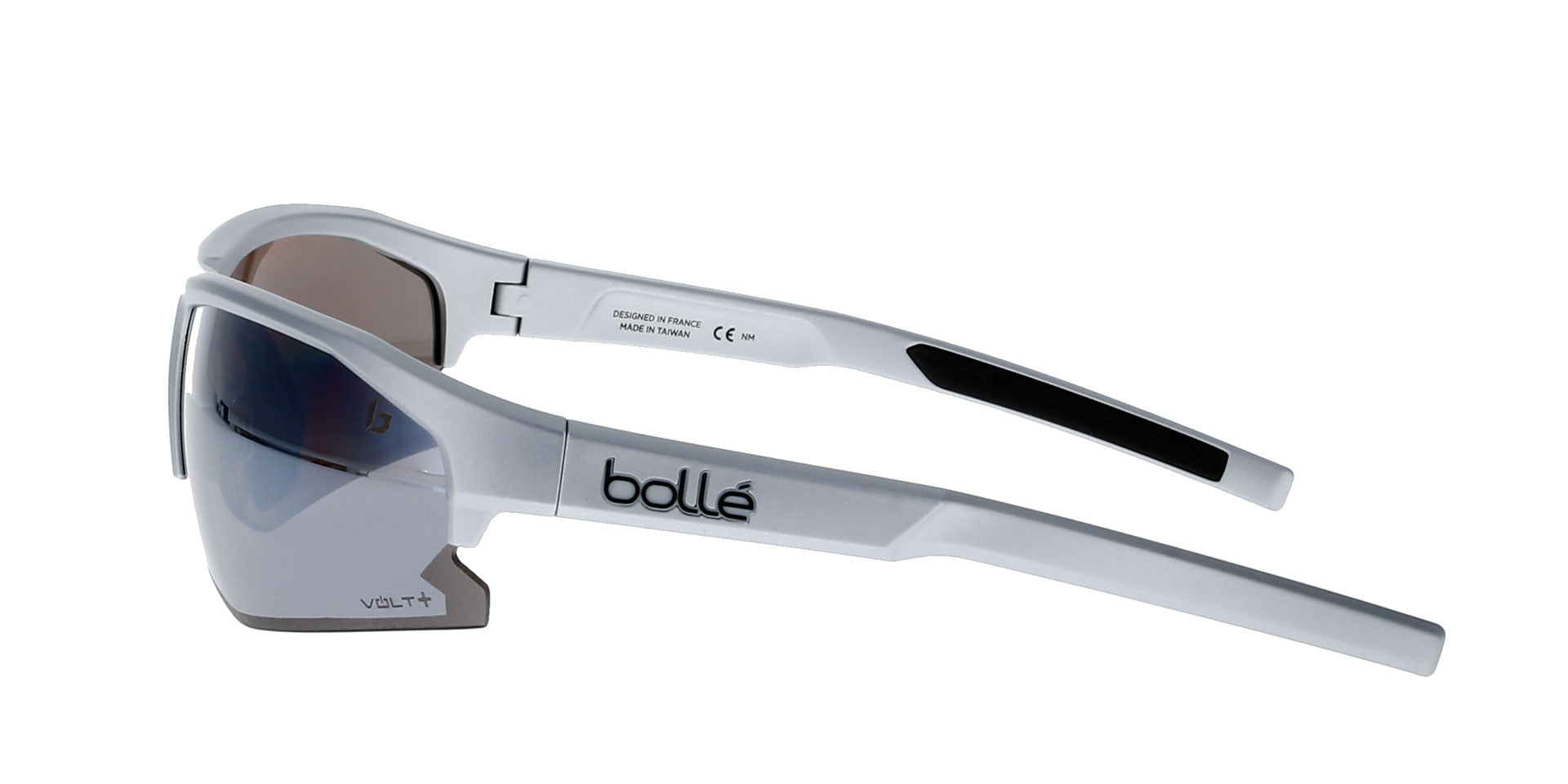 Bolle Bolt 2.0 Polarized Sports Sunglasses - UV Protection for Running, Cycling & Outdoor Activities