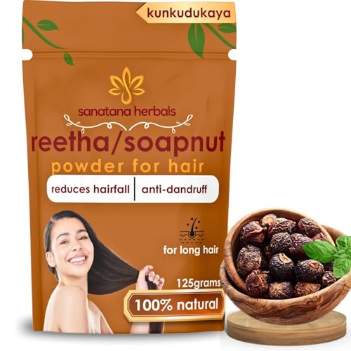 Soapnut Powder