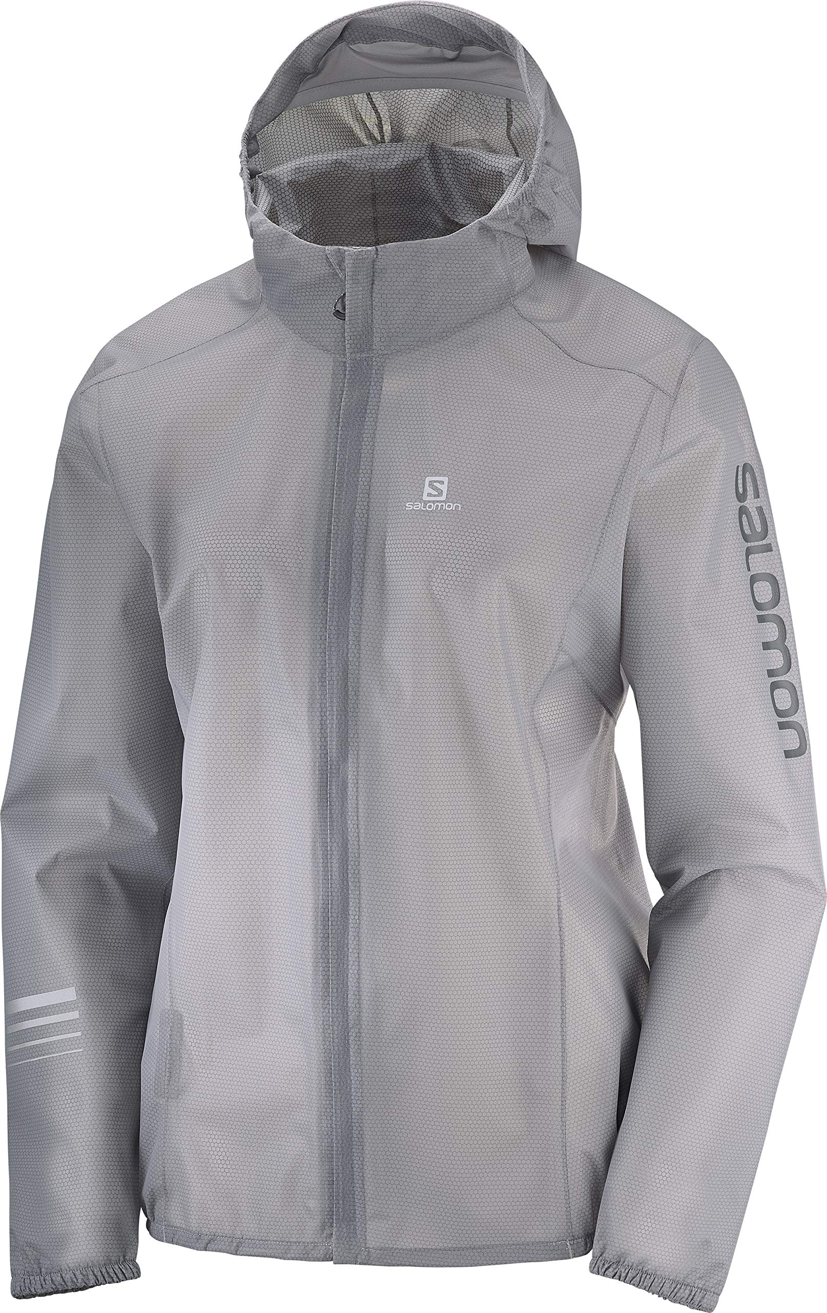 Salomon Women's Lightning Race Waterproof Running Jacket - Lightweight Windbreaker for Outdoor Hiking & Trail Running
