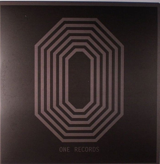 Anthea - Distraction EP 12 (ONE016) | One Records Techno Vinyl | Perfect for DJ Sets & Electronic Music Collectors