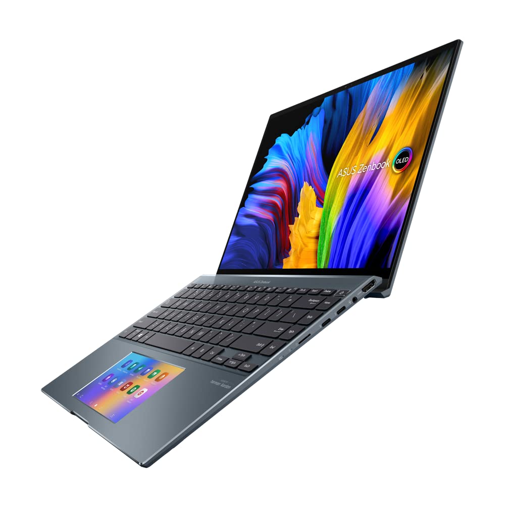 ASUS Zenbook 14X OLED UX5400ZF-KU019W 14