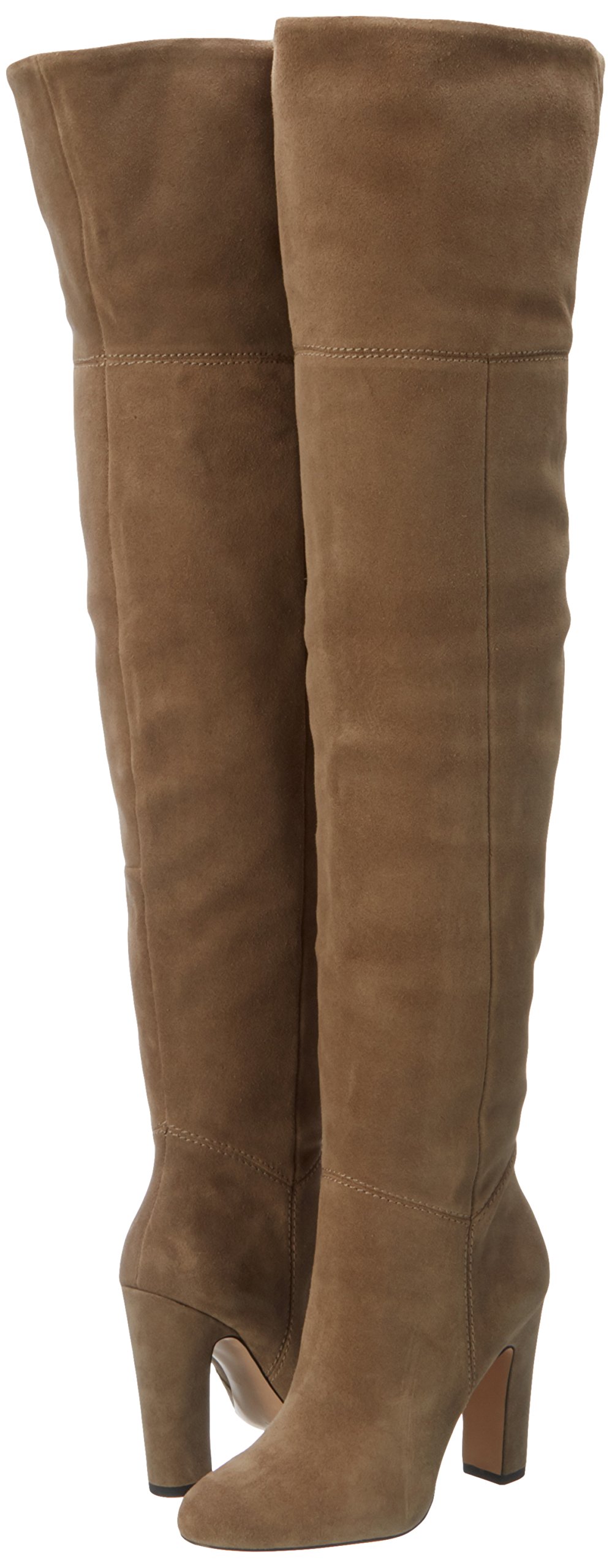 ALDO Women's Knee High Leather Boots - Stylish Winter & Fall Fashion for Casual Outfits, Office Wear & Date Nights