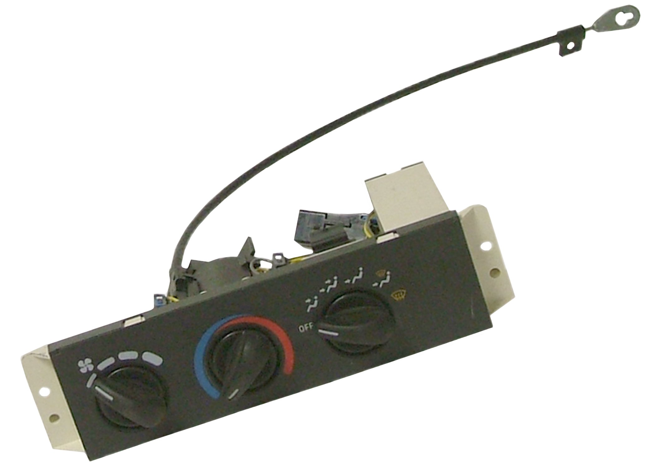 ACDelco 15-72569 GM Original Equipment HVAC Control Panel - Replacement Part for GM Vehicles | Perfect for Climate Control System Repairs & Upgrades
